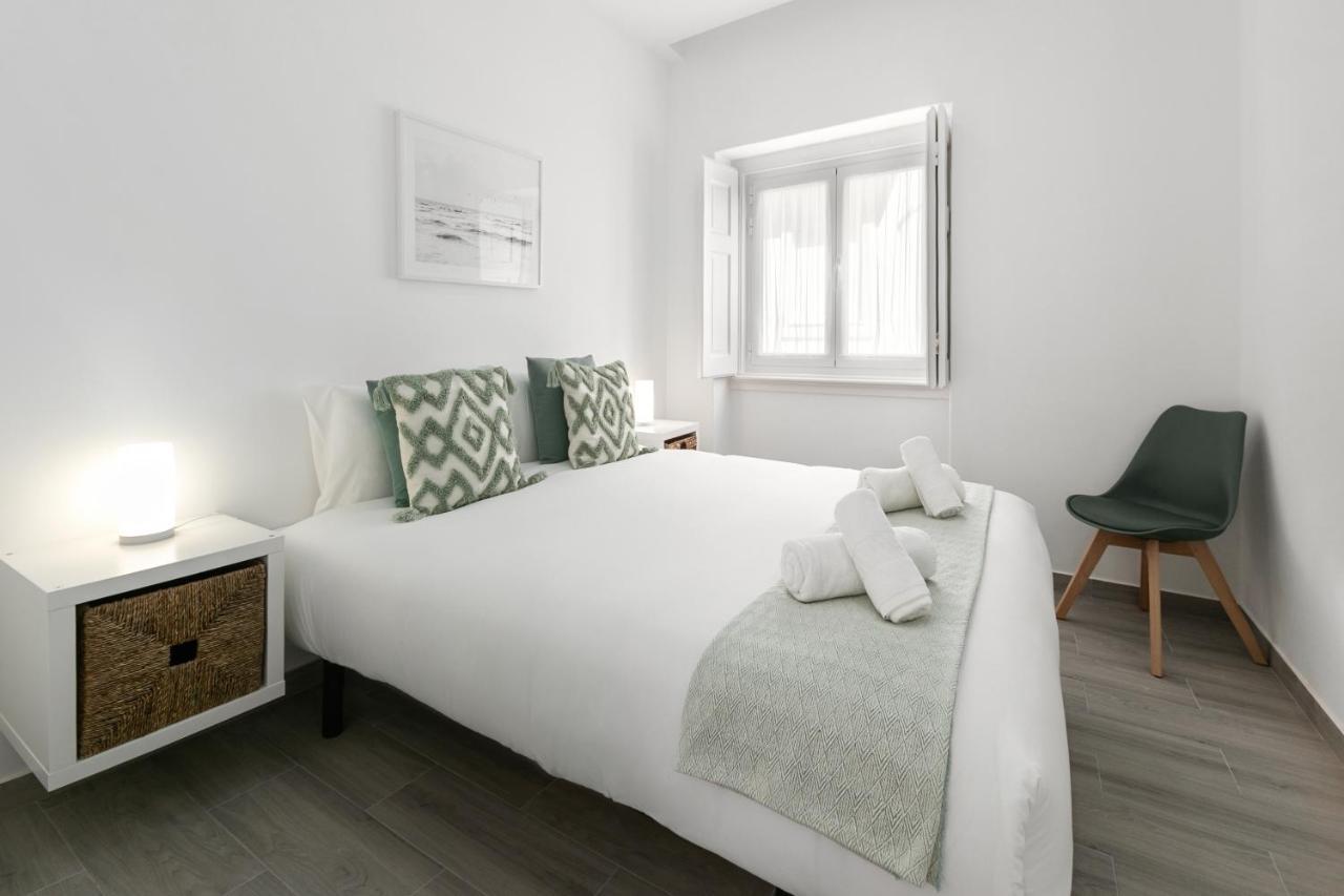 Refugio Da Nazare Appartement Buitenkant foto