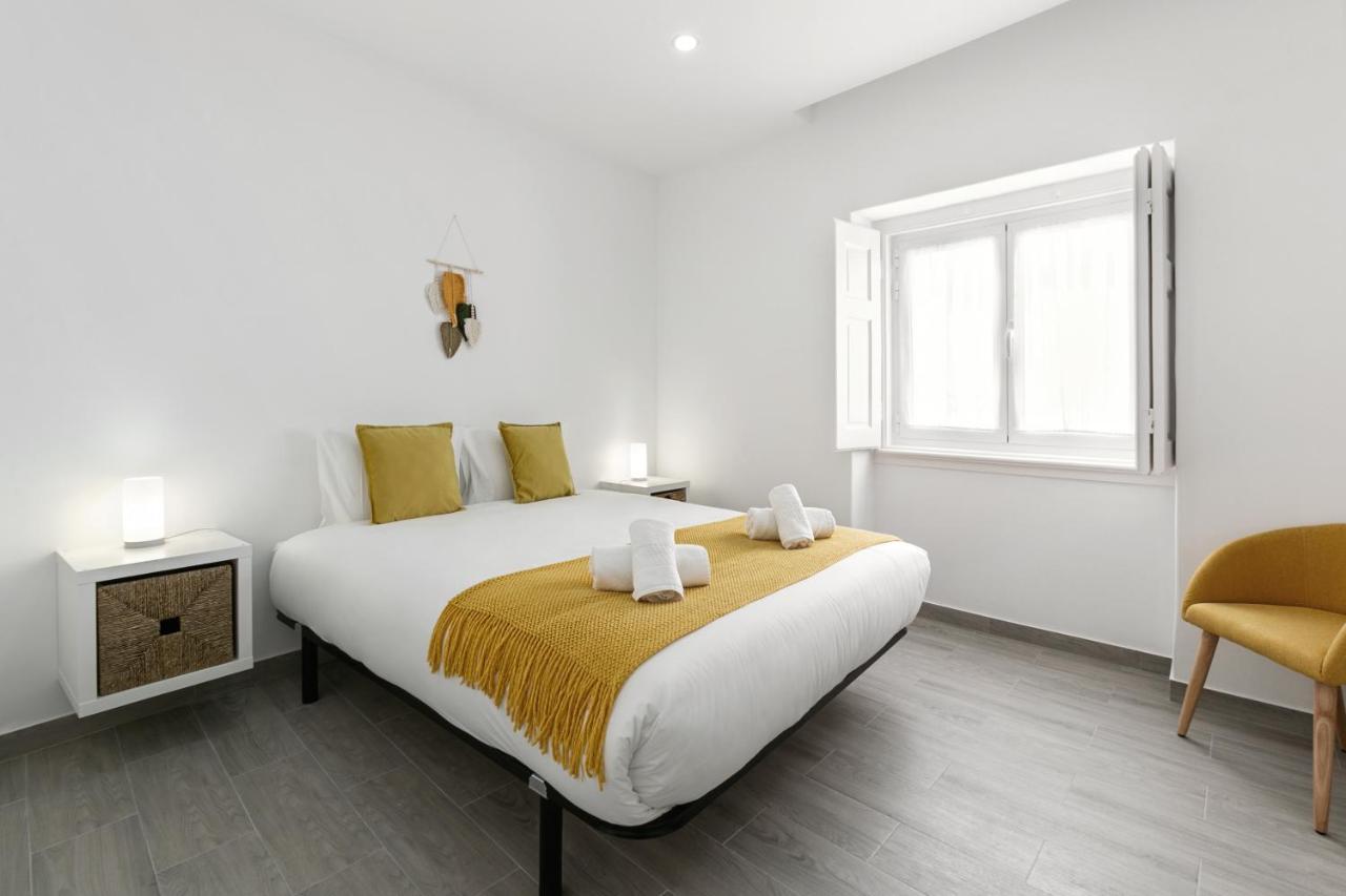Refugio Da Nazare Appartement Buitenkant foto