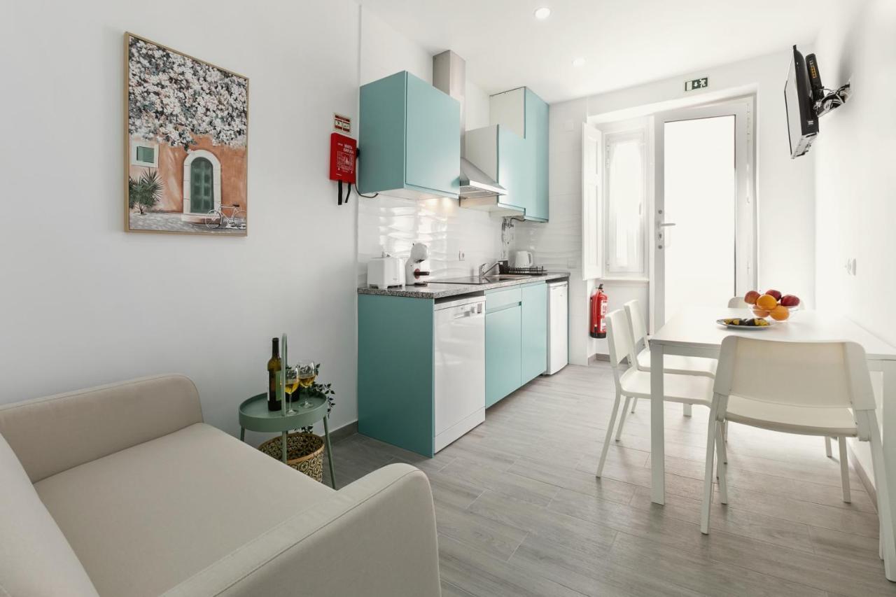 Refugio Da Nazare Appartement Buitenkant foto