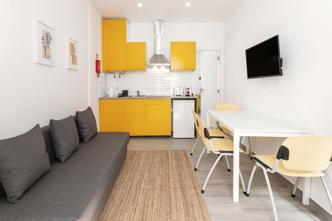 Refugio Da Nazare Appartement Buitenkant foto