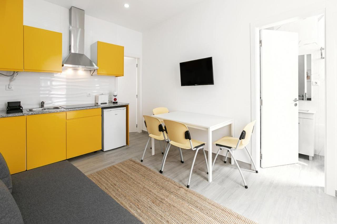 Refugio Da Nazare Appartement Buitenkant foto